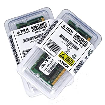 【中古】【輸入品・未使用】A-Tech 4GB キット (2 x 2GB) IBM Lenovo ThinkCentre M58 ウルトラスモールフォームファクター 6139 6175-xxx 7187 7348 7359-xxx 7626 7629 76