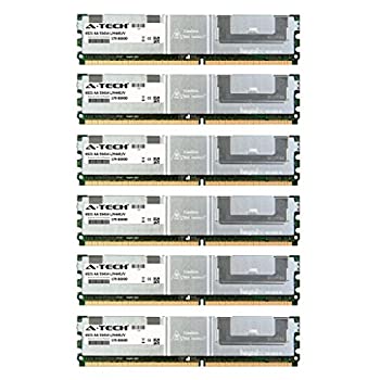 【中古】【輸入品・未使用】バリエーション親vp0000000006469 24GB KIT (6 x 4GB) (533MHz) AM033593