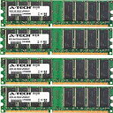 【中古】【輸入品・未使用】バリエーション親vp0000000002369 4GB KIT (4 x 1GB) (400MHz) AM051321【メーカー名】A-Tech Components【メーカー型番】AM051321【ブランド名】A-Tech Components【商品説明】バリエーション親vp0000000002369 4GB KIT (4 x 1GB) (400MHz) AM051321当店では初期不良に限り、商品到着から7日間は返品を 受付けております。こちらは海外販売用に買取り致しました未使用品です。買取り致しました為、中古扱いとしております。他モールとの併売品の為、完売の際はご連絡致しますのでご了承下さい。速やかにご返金させて頂きます。ご注文からお届けまで1、ご注文⇒ご注文は24時間受け付けております。2、注文確認⇒ご注文後、当店から注文確認メールを送信します。3、配送⇒当店海外倉庫から取り寄せの場合は10〜30日程度でのお届けとなります。国内到着後、発送の際に通知にてご連絡致します。国内倉庫からの場合は3〜7日でのお届けとなります。　※離島、北海道、九州、沖縄は遅れる場合がございます。予めご了承下さい。お電話でのお問合せは少人数で運営の為受け付けておりませんので、メールにてお問合せお願い致します。営業時間　月〜金　10:00〜17:00お客様都合によるご注文後のキャンセル・返品はお受けしておりませんのでご了承下さい。