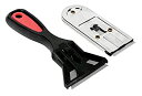 【中古】【輸入品・未使用】Performance Tool スクレーパーセット 1512 2個