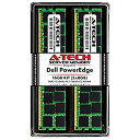 【中古】【輸入品・未使用】16?GBキット2?x 8?GB Dell PowerEdge c6100?C6145?C6105?m710?m820?r320?r410?r415?r510?r610?r710?t610?ddr3?ECC Registered p(2)