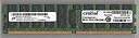 【中古】【輸入品・未使用】Micron mt36htf1g72pz-667 C1 pc2 - 5300p ddr2 667 8 GB 2rx4 ECC REG ...
