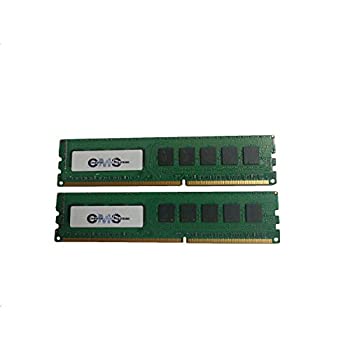 【中古】【輸入品・未使用】CMS B80 8GB (2X4GB) メモリRAM Dell Poweredge T310 Ecc サーバー専用