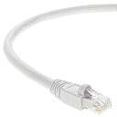 【中古】【輸入品・未使用】InstallerParts イーサネットケーブル CAT6Aケーブル UTPブート75フィート ホワイト プロフェッショナルシリーズ...