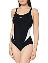 【中古】【輸入品・未使用】Arena BODYLIFT Women's Makimurax Low Strap Back One Piece Swimsuit,...