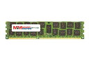 【中古】【輸入品・未使用】MemoryMasters 16GB (1x16GB) DDR3-1600MHz PC3-12800 ECC UDIMM 2Rx4 1...