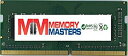 【中古】【輸入品・未使用】MemoryMasters DATARAM ハイパフォーマンス 8GB DDR4 PC4-19200 2400MHz 260ピン SO...