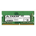 【中古】【輸入品・未使用】A-Tech 8GB モジュール Lenovo ThinkPad X270用 ノートパソコン&ノートブック DDR4 2666Mhz メモリラム対応 (ATMS350784A25978X1)(2)