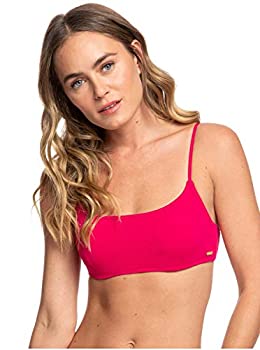 【中古】【輸入品・未使用】Roxy Womens Casual Mood Underwired Bralette Bikini Top Erjx304110