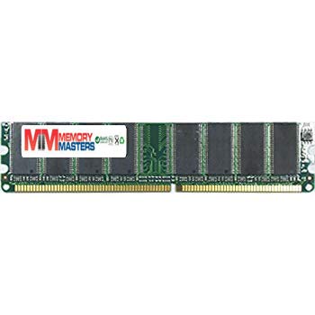 【中古】【輸入品・未使用】MemoryMasters 1GB RAM モジュール DDR メモリ アップグレード GigaByte GA..