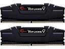 【中古】【輸入品・未使用】G.SKILL 32GB(2 x 16GB)Ripjaws VシリーズDDR4 SDRAM 3600MHz PC4-28800デスクトップメモリモデルF4-3600C18D-32GVK(2)