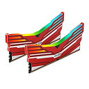 【中古】【輸入品・未使用】OLOy DDR4 RAM 32GB (2x16GB) Warhawk Aura Sync RGB 2666MHz CL19 1.2V...