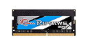 【中古】【輸入品・未使用】RAM Gskill D4 3200 32GB C22 RS(2)