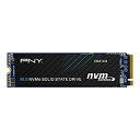 【中古】【輸入品・未使用】PNY CS2140 1TB M.2 NVMe Gen4 x4 内蔵ソリッドステートドライブ (SSD) - M280CS2140-1...
