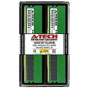 【中古】【輸入品・未使用】A-Tech 16GB (2x8GB) DDR5 4800 MHz UDIMM PC5-38400 CL40 DIMM 288-Pin 1.1V デスクトップ RAM メモリ モジュール