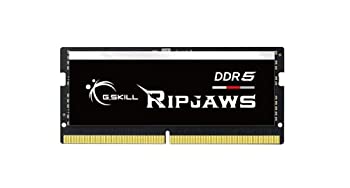 【中古】【輸入品・未使用】G.Skill RipJaws DDR5 SO-DIMMシリーズ (Intel XMP) 16GB (1 x 16GB) 2ピン DDR5 4800 CL34-34-76 1.10V シングルチャンネル デスクトップメモリ F5-4800S3434A16GA1-RS【メーカー名】G.Skill【メーカー型番】F5-4800S3434A16GA1-RS【ブランド名】G.Skill【商品説明】G.Skill RipJaws DDR5 SO-DIMMシリーズ (Intel XMP) 16GB (1 x 16GB) 2ピン DDR5 4800 CL34-34-76 1.10V シングルチャンネル デスクトップメモリ F5-4800S3434A16GA1-RS当店では初期不良に限り、商品到着から7日間は返品を 受付けております。こちらは海外販売用に買取り致しました未使用品です。買取り致しました為、中古扱いとしております。他モールとの併売品の為、完売の際はご連絡致しますのでご了承下さい。速やかにご返金させて頂きます。ご注文からお届けまで1、ご注文⇒ご注文は24時間受け付けております。2、注文確認⇒ご注文後、当店から注文確認メールを送信します。3、配送⇒当店海外倉庫から取り寄せの場合は10〜30日程度でのお届けとなります。国内到着後、発送の際に通知にてご連絡致します。国内倉庫からの場合は3〜7日でのお届けとなります。　※離島、北海道、九州、沖縄は遅れる場合がございます。予めご了承下さい。お電話でのお問合せは少人数で運営の為受け付けておりませんので、メールにてお問合せお願い致します。営業時間　月〜金　10:00〜17:00お客様都合によるご注文後のキャンセル・返品はお受けしておりませんのでご了承下さい。