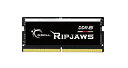 【中古】【輸入品・未使用】G.Skill RipJaws DDR5 SO-DIMMシリーズ (Intel XMP) 16GB (1 x 16GB) 2ピン DDR5 4800 CL34-34-76 1.10V シングルチャンネル デスクトップメモリ