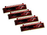 【中古】【輸入品・未使用】G.Skill Ripjaws Memory - 16 GB : 4 x 4 GB - DIMM 2