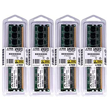 【中古】【輸入品 未使用】16GB キット (4 x 4GB) ギガバイト マザーボード GA-EX58-UD3R-SLI rev.1.0 GA-EX58-UD4 GA-EX58-UD4P GA-EX58-UD5.DIMM DDR3 Non-ECC PC3-10600