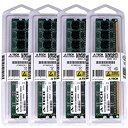 【中古】【輸入品 未使用】8GB キット (4 x 2GB) MSIマザーボードMS-7514 P45 Neo3-FR MS-7519 Neo-F MS-7550 DKA790GX Platinum MS-7550 MS-7551 KA780G DIMM DDR2 Non-EC