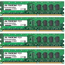 【中古】【輸入品 未使用】16 GBキット(4 x 4 GB) for Dell Precision Workstationシリーズt1500 t3500 (Non - ECC) t3610 (Non - ECC。ECC DIMM ddr3 pc3 850