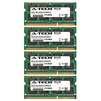 【中古】【輸入品・未使用】A - Techコンポーネントバリエーション親vp0000000013020 16GB KIT (4 x 4GB) (1333MHz) AM080057