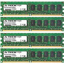 【中古】【輸入品・未使用】8?GBキット( 4?x 2?GB ) forインテルSシリーズs3000ahサーバーs3000ahlcサーバー( ECC Unbuf...