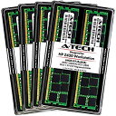 【中古】【輸入品・未使用】A-Tech 64GB ECC レジスタードメモリキット HP Z420 ワークステーション用 (8 x 8GB) ECC RDIMM DDR3 PC3-12800 1600MHz 240ピン DIMM 2Rx4 1.5V(2)