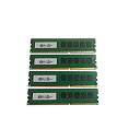 【中古】【輸入品 未使用】16 GB ( 4 x 4gb ) Ramメモリ4 HP / Compaq ProLiant ml310e gen8g8ECC Unbuff forサーバーのみby CMS b112