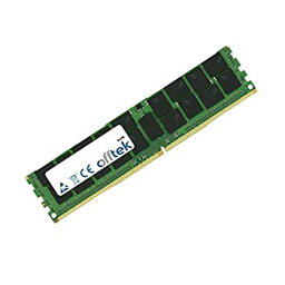 【中古】【輸入品・未使用】メモリRamアップグレードSupermicro SuperServer 6018r-md 32GB Module - ECC Reg - DDR4-19200 (PC4-2400) 1629318-SU-32GB