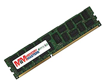 【中古】【輸入品・未使用】MemoryMasters 8GB メモリー Supermicro BHQGEマザーボード用 DDR3 PC3-14900 1866 MHz ECC Registered DIMM RAM (MemoryMasters)
