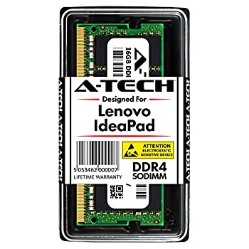 šۡ͢ʡ̤ѡA-Tech 16GB ⥸塼 Lenovo IdeaPad 330S-15IKB Ρȥѥ &Ρȥ֥å ߴ DDR4 2400Mhz ꡼ RAM (ATMS277099A25831X1)