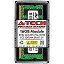 【中古】【輸入品・未使用】A-Tech 16GB RAM Synology NAS DiskStation DS2419+ DS1819+ DS3018xs DS1618+ DS3617xs | DDR4 2400MHz PC4-19200 ECC アンバッファード SODIMM(2)
