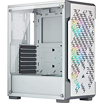 【中古】【輸入品・未使用】Corsair Icue 220T RGB ????? ????? ?????? ??????? CC-9011174-WW