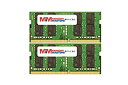【中古】【輸入品・未使用】MemoryMasters 8GB (2x4GB) DDR2-667 PC2-5300 Dell 互換 Latitude D630 ノ...