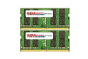 【中古】【輸入品 未使用】MemoryMasters 8GB 4GBx2 メモリ Dell 互換性 Latitude D830 ノートパソコン DDR2