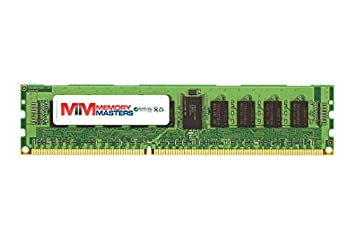 【中古】【輸入品・未使用】MemoryMasters Supermicro互換性認定 MEM-DR432L-SL02-ER26 32GB DDR4-2666 LP ECC REG DIMM