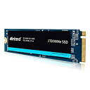 【中古】【輸入品・未使用】INLAND プレミアム 2TB SSD M.2 2280 PCIe NVMe 3.0 x4 TLC 3D NAND 内蔵ソリッドステ...