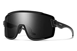 【中古】【輸入品・未使用】Smith Optics Wildcat ChromaPop サングラス、マットブラック/クロマポップブラック、ワンサイズ