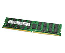 【中古】【輸入品・未使用】SK HYNIX 64GB DDR4 LRDIMM PC4-19200 2400MHZ ECC Registered RAM HMAA8GL7AMR4N-UH(2)