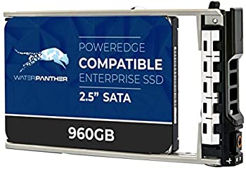 【中古】【輸入品 未使用】960GB SATA 6Gb/s 2.5インチ SSD Dell PowerEdgeサーバー用 13Gトレイにエンタープライズドライブ