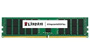 【中古】【輸入品・未使用】キングストン KSM26RS4/32HAI 32GB DDR4 2666MHz ECC CL19 1Rx4 1.2V Register...