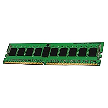 【中古】【輸入品・未使用】キングストン Kingston サーバー用 メモリ DDR4 2933MT/秒 32GB×1枚 ECC Unbuffered DIMM CL21 1.2V 288-pin Micron 16Gbit Eダイ採用 KSM29ED8