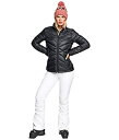 【中古】【輸入品・未使用】Roxy Sunset Jacket True Black SM (US 3-5)