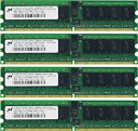 【中古】【輸入品・未使用】Kingston 32GB Kit KTS-M3000K4/32G(2)
