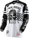 【中古】【輸入品・未使用】ONeal Ultra Lite LE 70 - Maillot Downhill Homme - blanc Mod?le XXL 2016