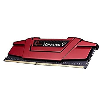 yÁzyAiEgpzG.Skill Ripjaws V - DDR4-64 GB: 4 x 16 GB - DIMM 288-PIN - unepuffert