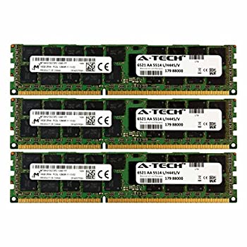 šۡ͢ʡ̤ѡA-Tech Micron 48GB å 3X 16GB PC3-12800 1.35V Ŭ絡: Dell Precision Workstation Snpp9rn2c/8g A2626072 A2626093 A2862069 A2862074