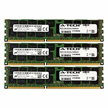【中古】【輸入品・未使用】A-Tech Micron 48GB キット 3X 16GB PC3-12800 1.35V 適合機種: HP ProLiant SL270S G8 500658-B21 DL170E G6 SL4540 G8 BL2X220C G6 BL2X220C G