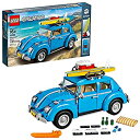 【中古】【輸入品 未使用】LEGO Creator Expert Volkswagen Beetle 10252 Building Kit